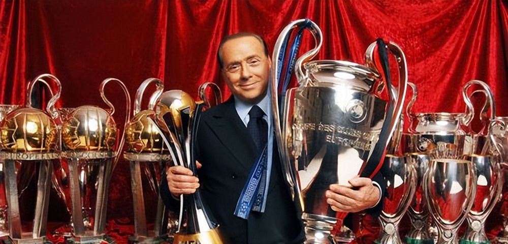 贝卢斯科尼的传奇人生,贝卢斯科尼飞机撩妹段子