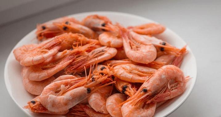 今天才知道,原来吃大虾也有禁忌,尤其这3种食物,尽量别一起吃