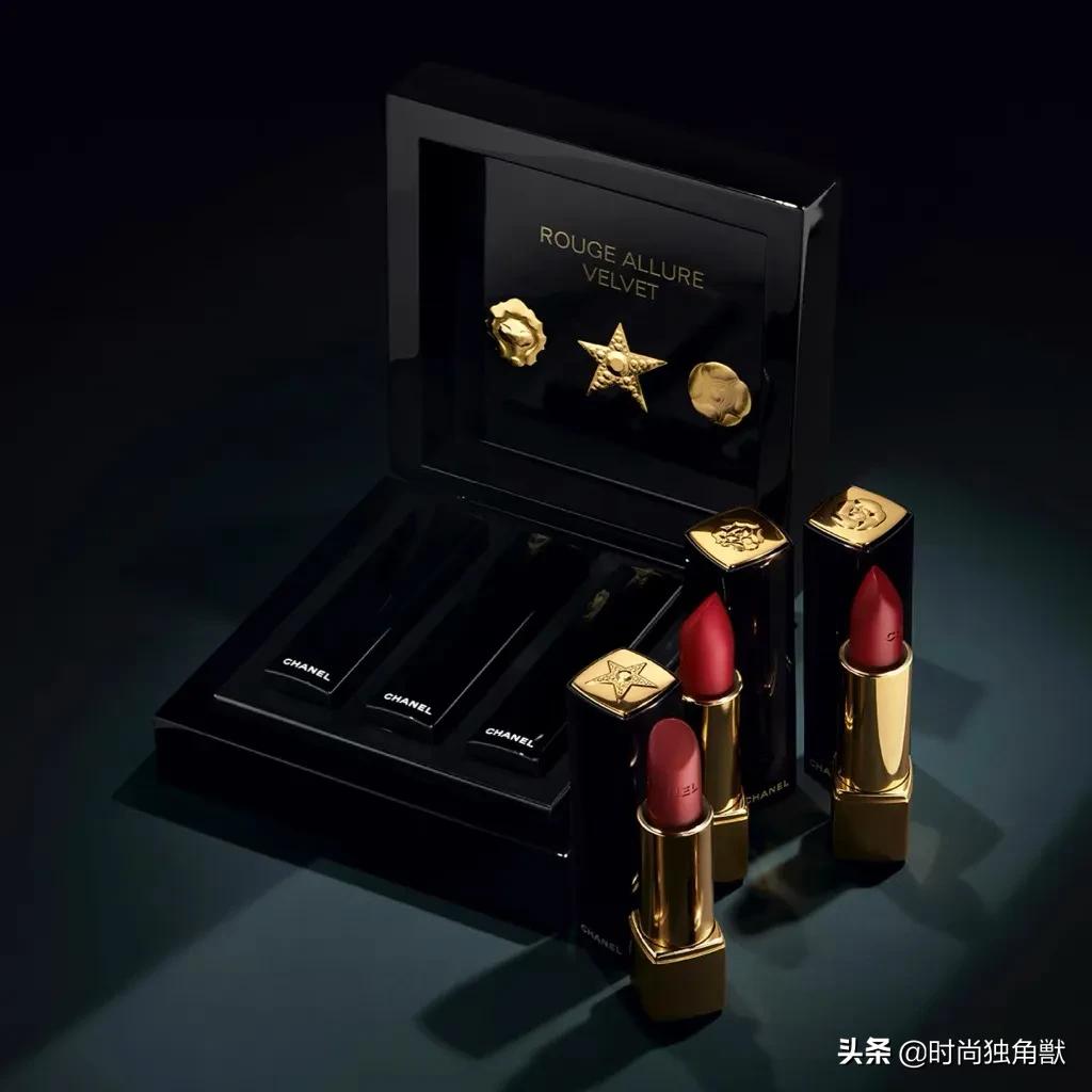 香奈儿彗星口红118,香奈儿2024春夏限定口红