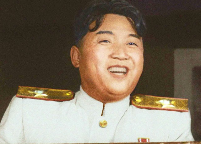 1958年和1964年，朝鲜领导人两次途经中国访问越南，线路是怎样的