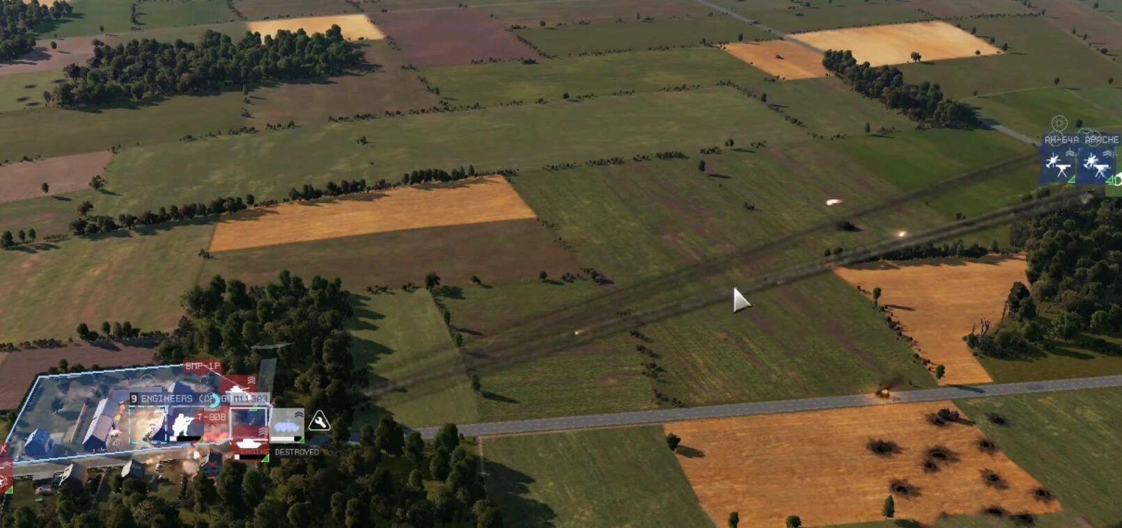 第三次世界大战游戏推荐配置,可以模拟世界大战的游戏