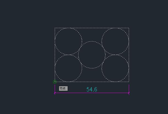 autocad缩放比例不影响尺寸标注,autocad怎么放大想要看到的尺寸