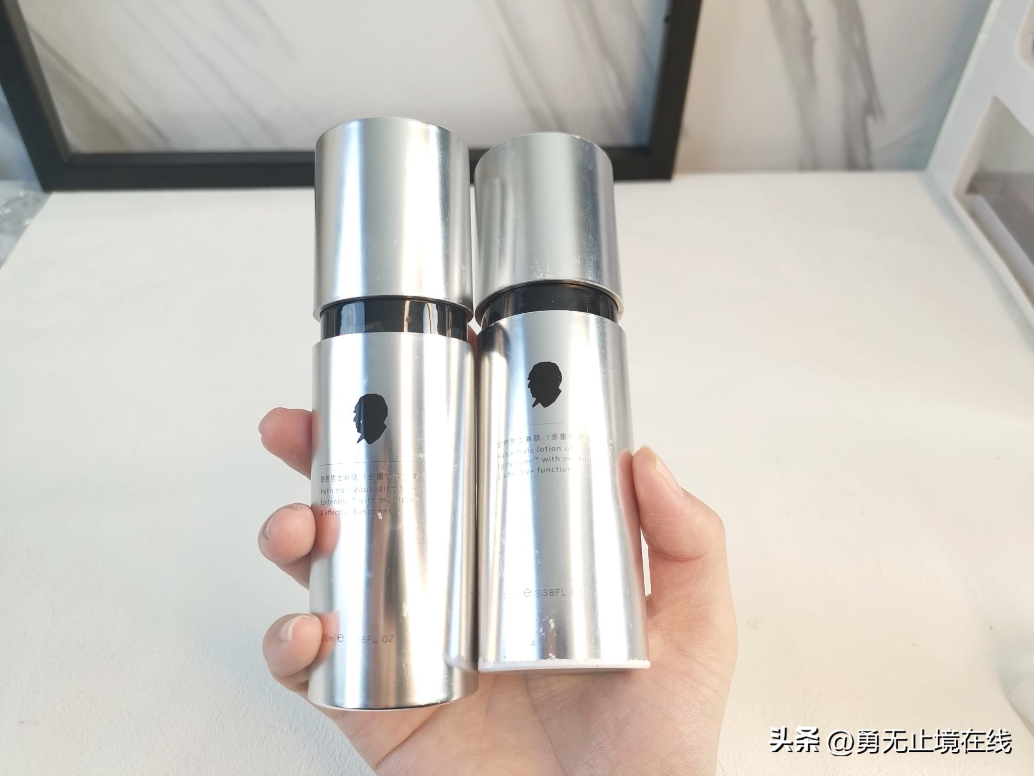 水乳推荐男士油痘皮肤暗黄,控油保湿补水男生用的水乳