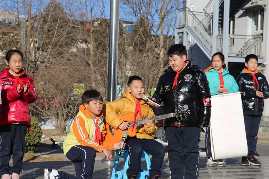 开学啦元气满满迎接新征程,开学第一课虎力全开