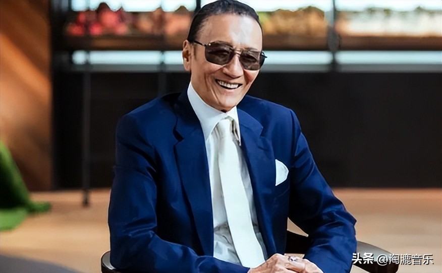 年少风流缠绵万花丛中，年逾八旬夺影帝，四哥的一生有多潇洒？