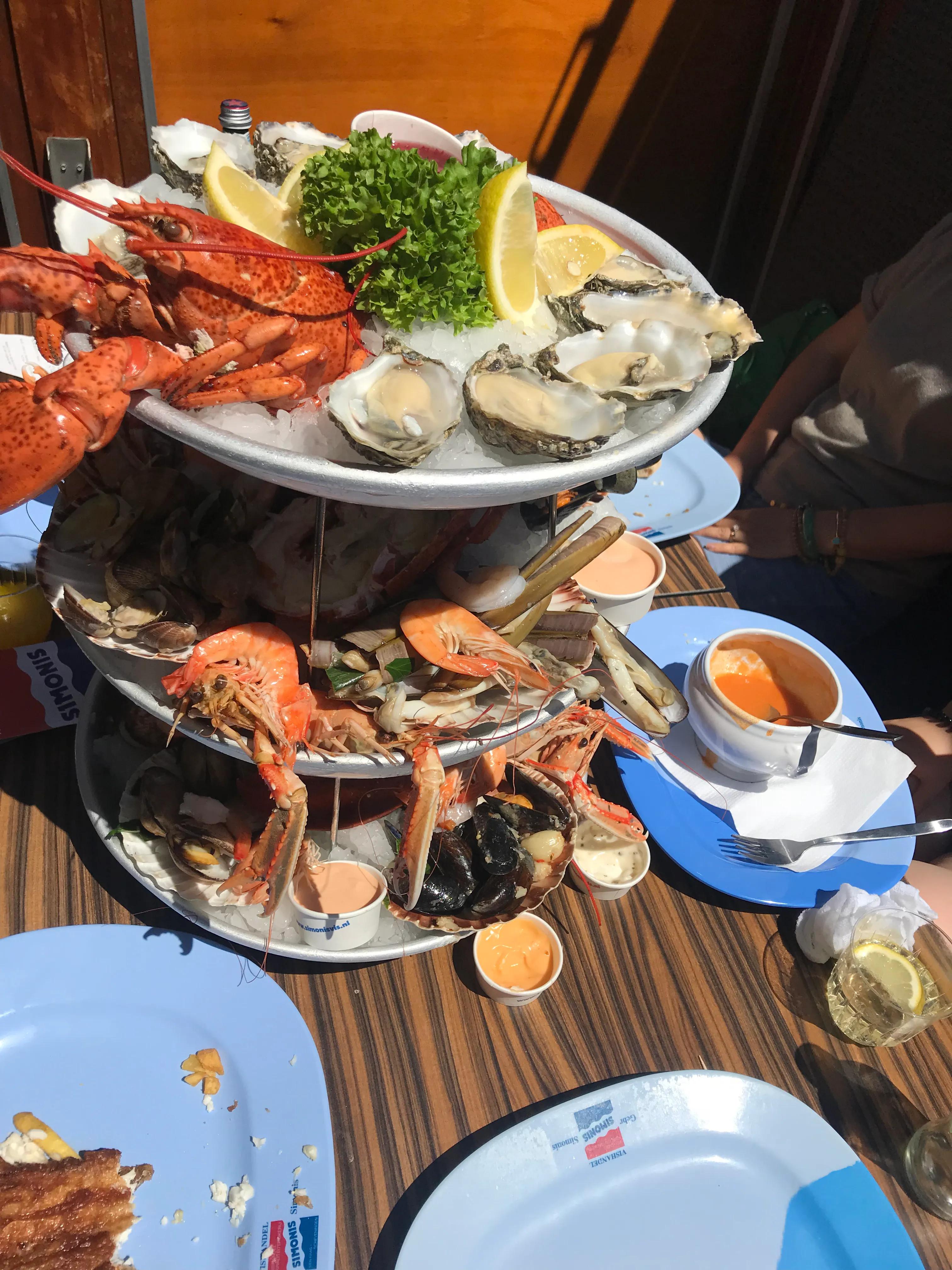 荷兰吃中国美食,在荷兰阿姆斯特丹生活最新视频