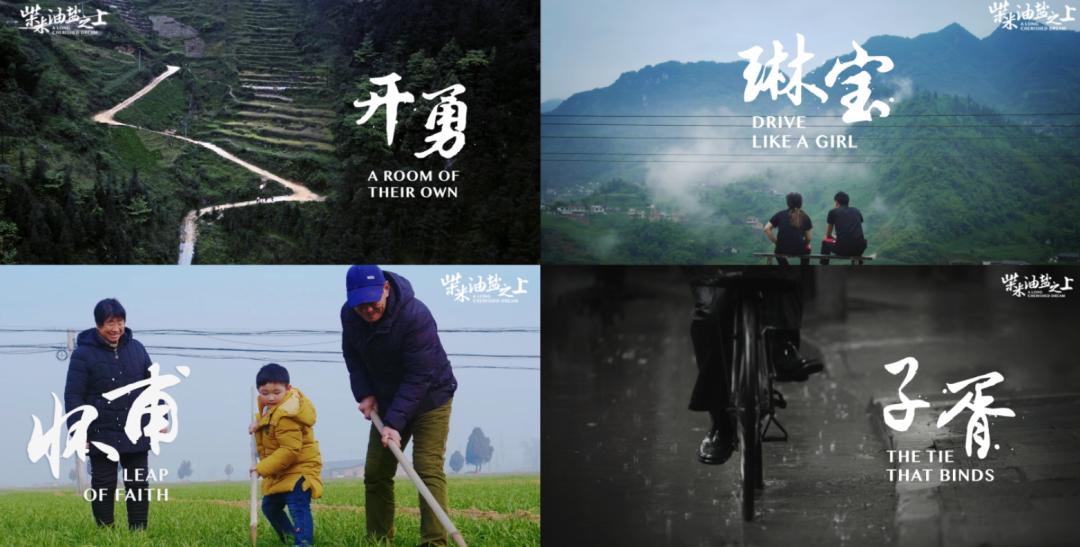 解读中国工作室两部作品入选第十届中国大学生电视节大学生赏析推荐作品