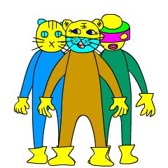 几组超可爱的表情包,一波可爱又实用的表情包