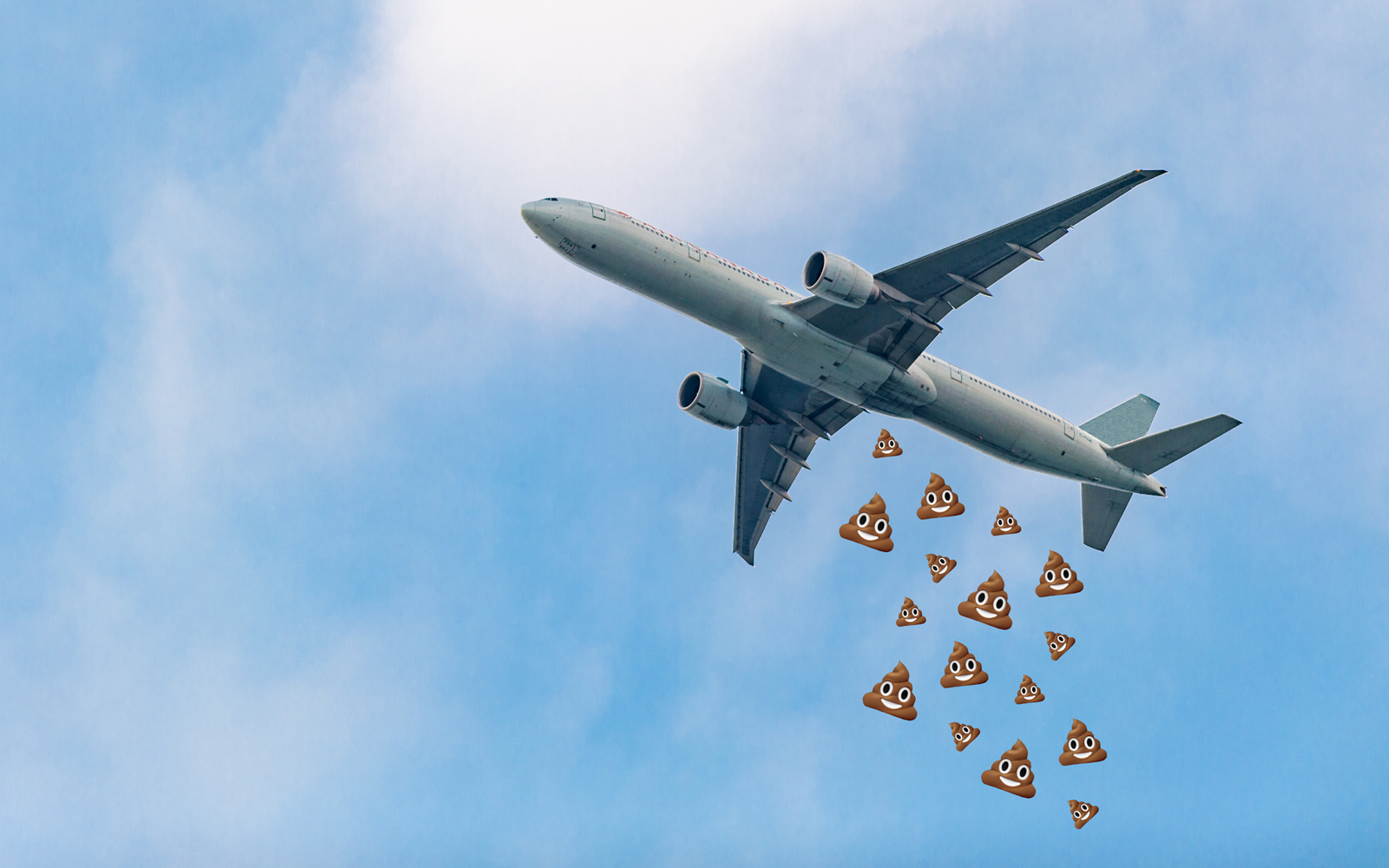 飞机上的秘密：空姐必须穿*袜丝**，禁止自带饮用水，粪便“空投”了