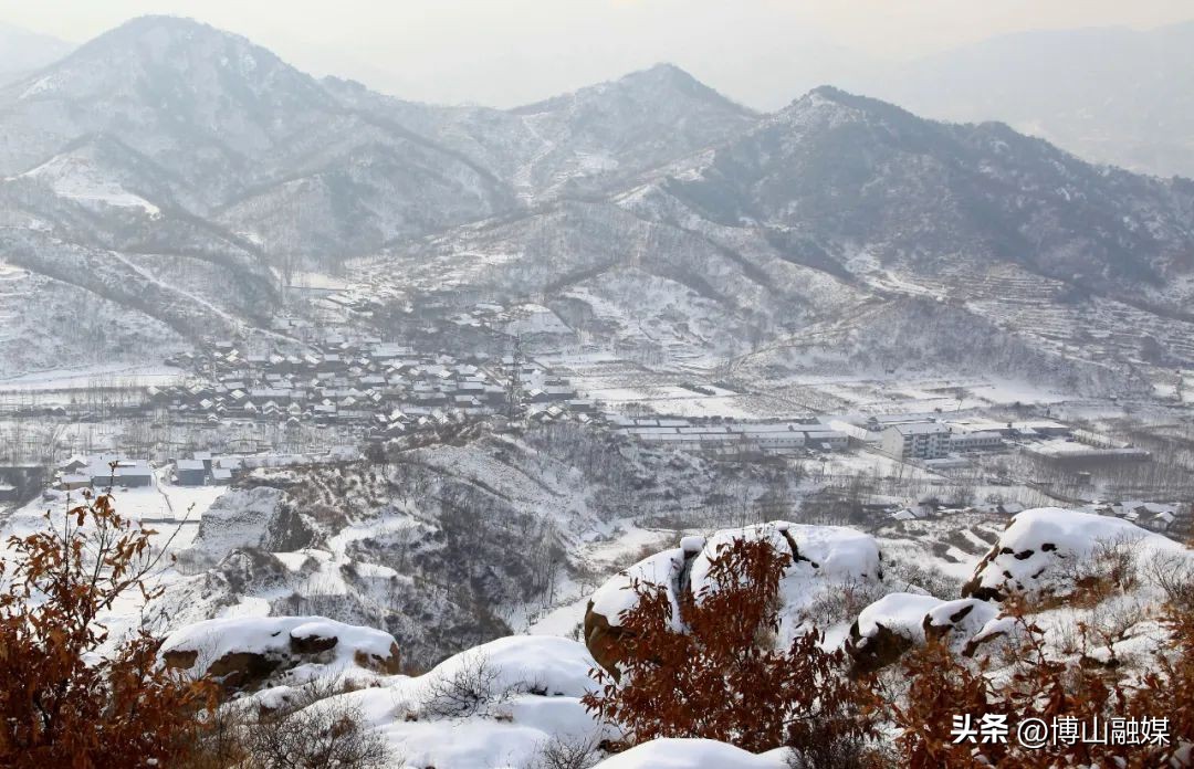 博山地名故事,淄博博山吴家台