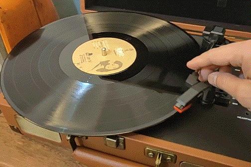 给自己的时光机：梵珐尼lp黑胶唱片机入手试听