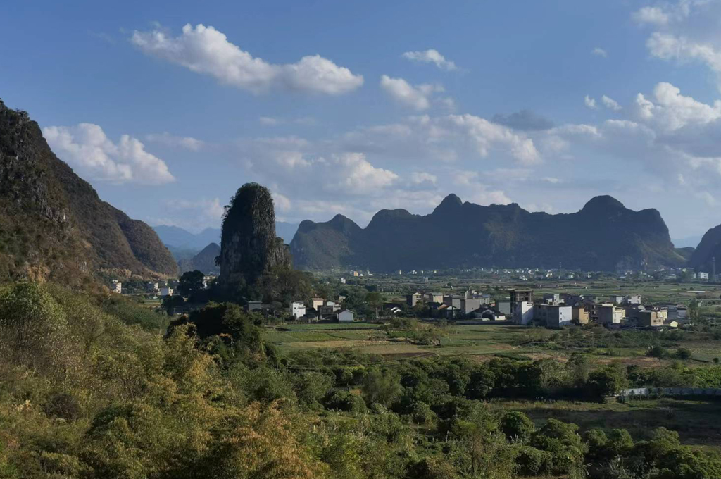 最美桂林旅游攻略,桂林旅游漓江和溶洞同一条线路