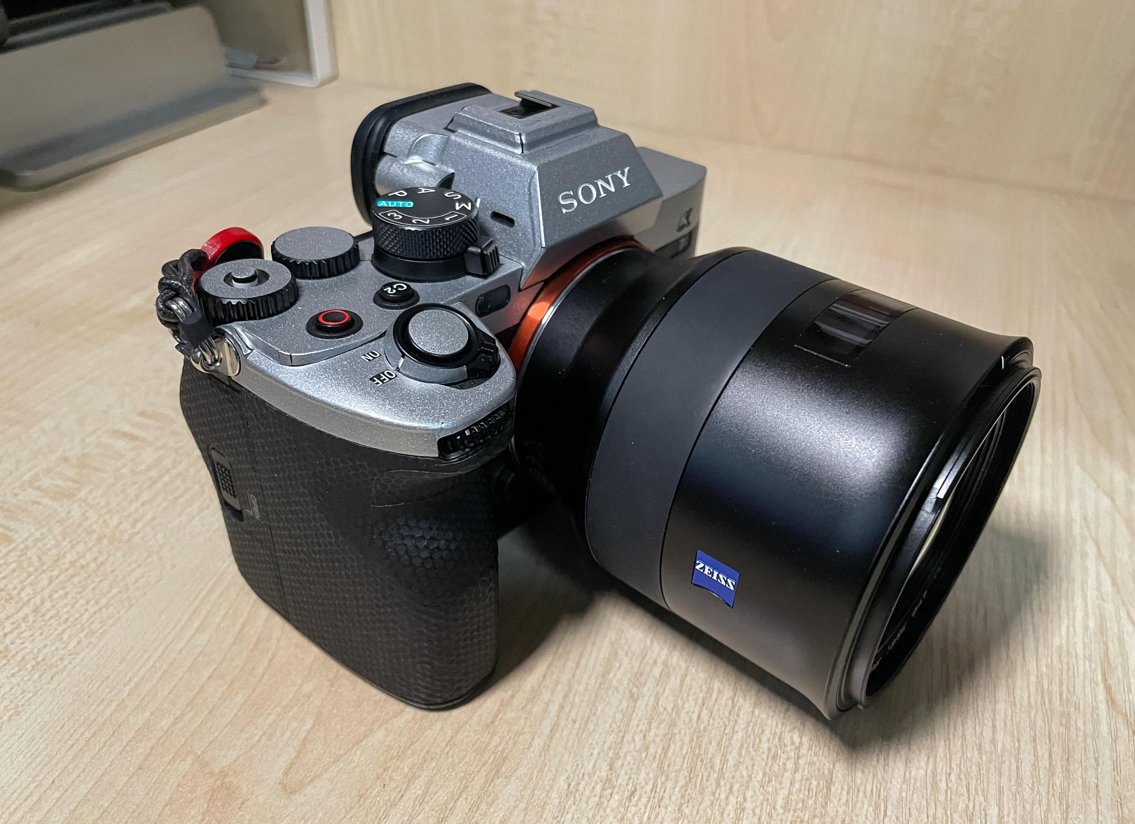 索尼微单相机全画幅镜头,索尼全画幅微单平民级镜头分享