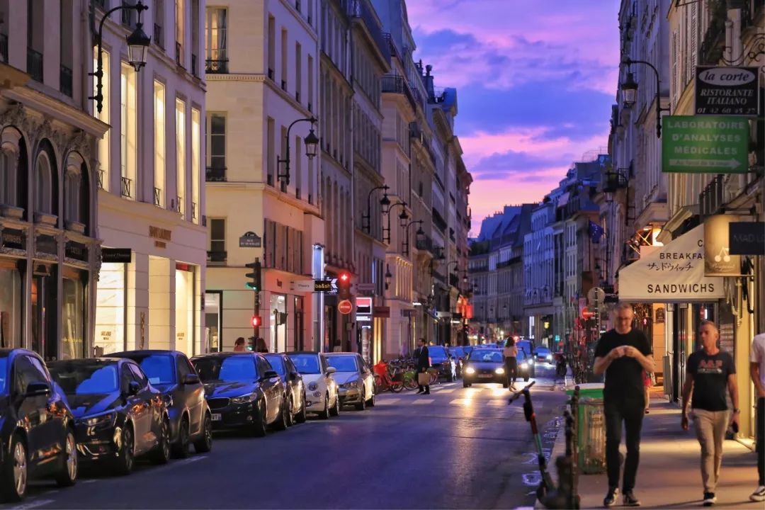 浪漫之都巴黎旅拍,浪漫之都巴黎城市