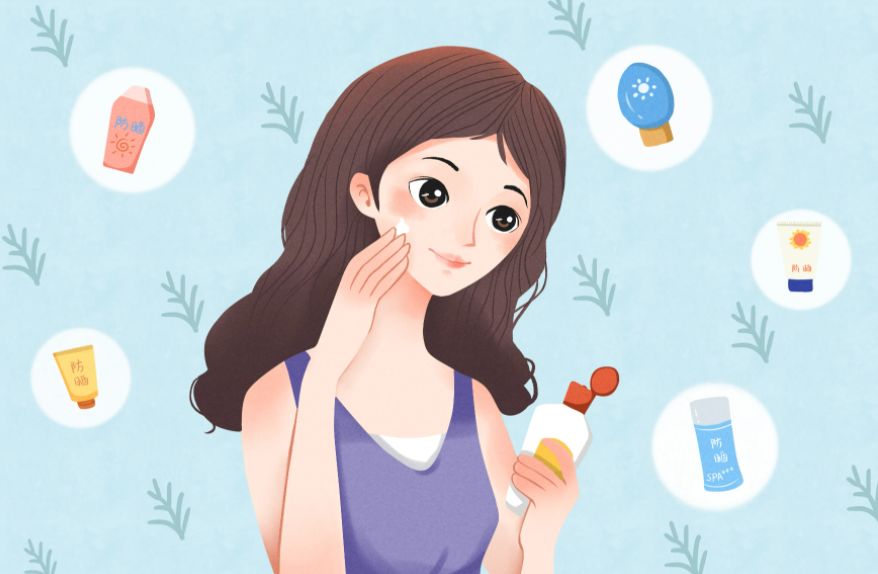 药学硕士推荐防晒霜,如何选择化学物理防晒