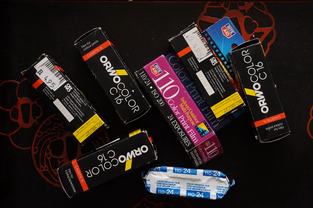 谈胶卷与胶卷暗盒收藏:过期的胶卷也有人要,或许还能卖个好价钱