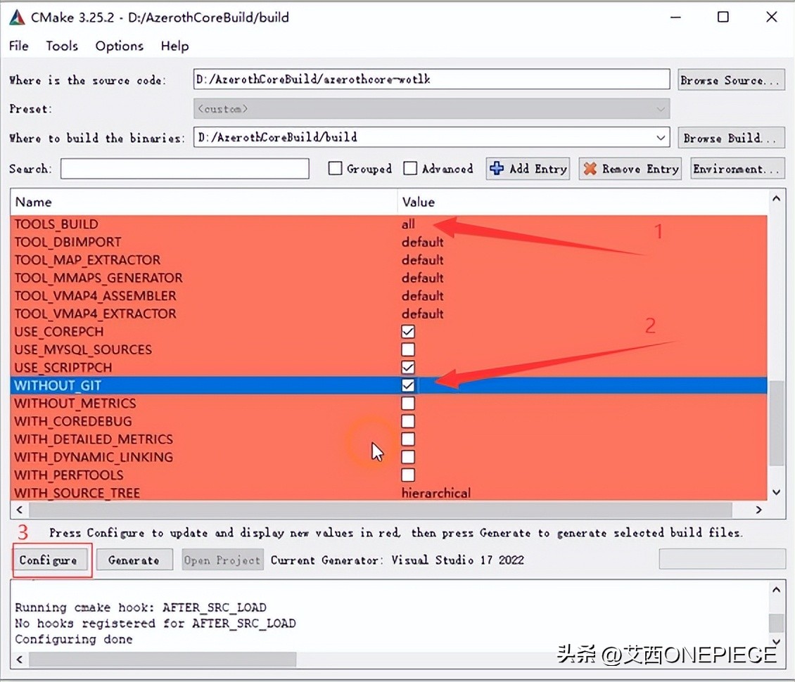 linux部署架设魔兽世界服务端,魔兽世界开源端