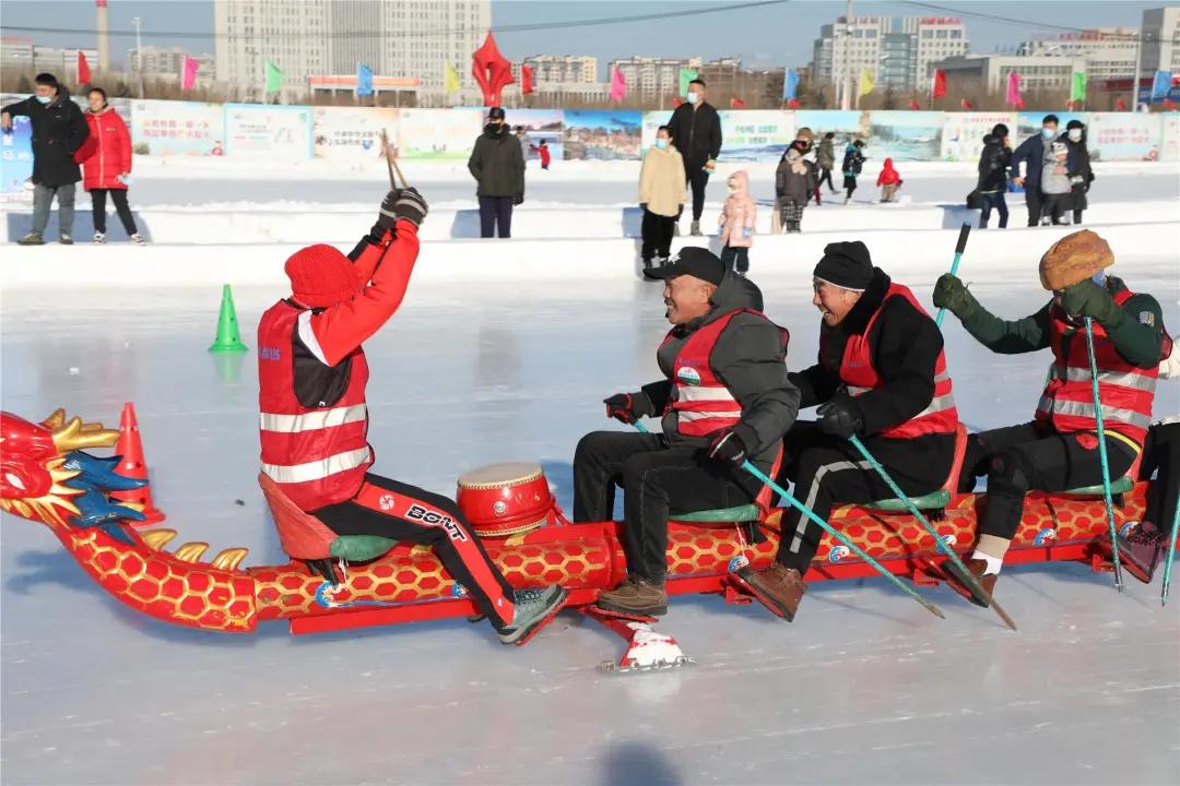 冰雪运动赛事,激情冰雪运动会