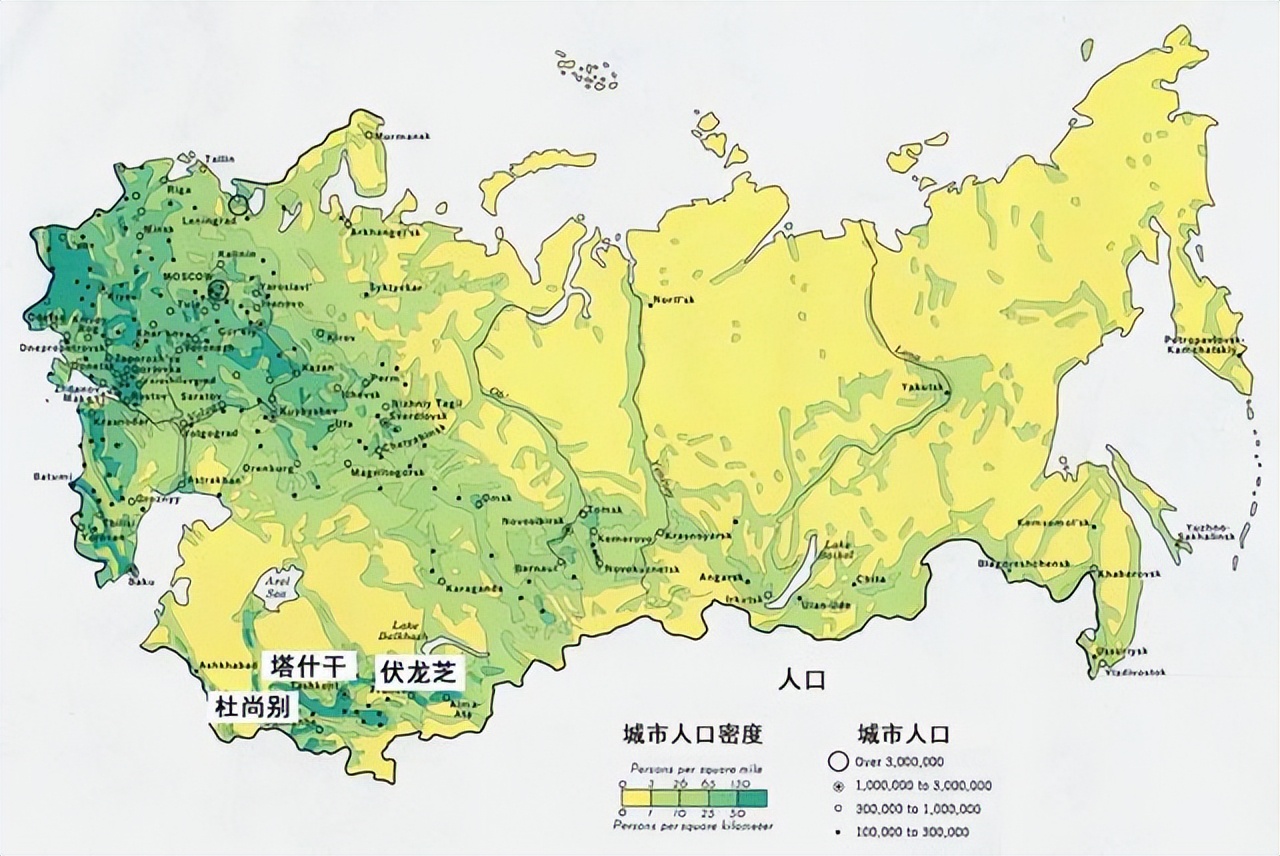 乌兹别克三大城市,乌兹别克斯坦三大古城
