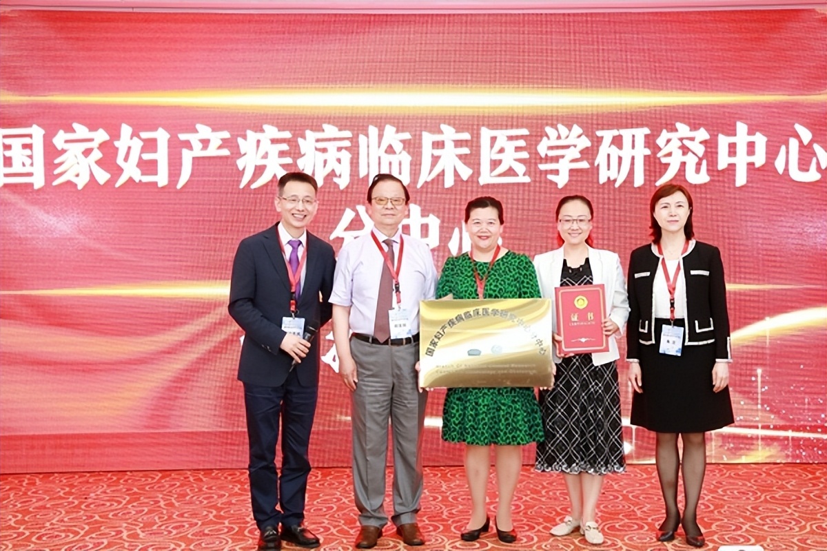 第十九届妇产科学新进展大会暨林巧稚妇产科学论坛