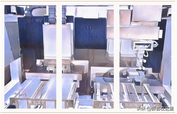 漫画石板滩，美翻~