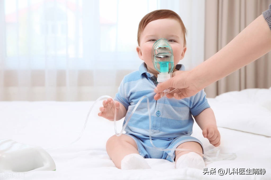 宝宝咳嗽做雾化,咳嗽夏秋交替