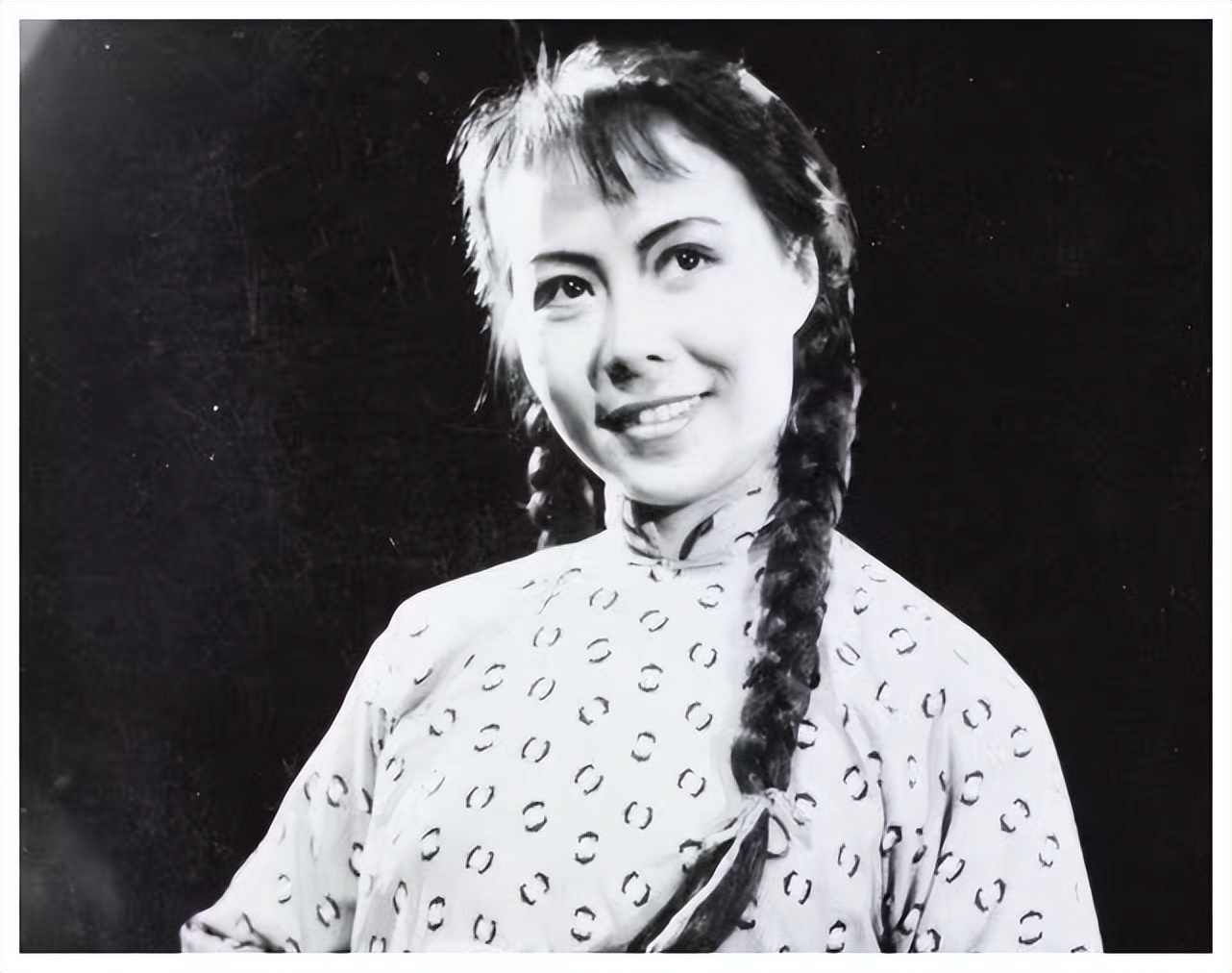 “时髦奶奶”吴彦姝，曾被周总理接见：一生优雅，一生被爱