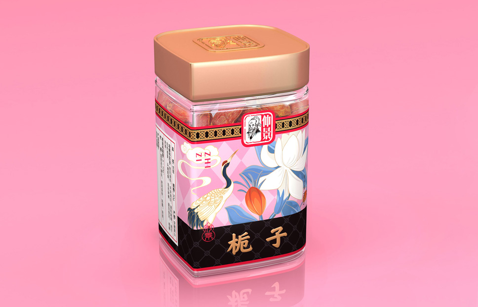仲景牌系列产品,仲景系列中成药
