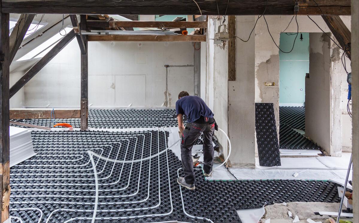 地暖不铺保温板会有什么弊端,地暖最大的弊病视频