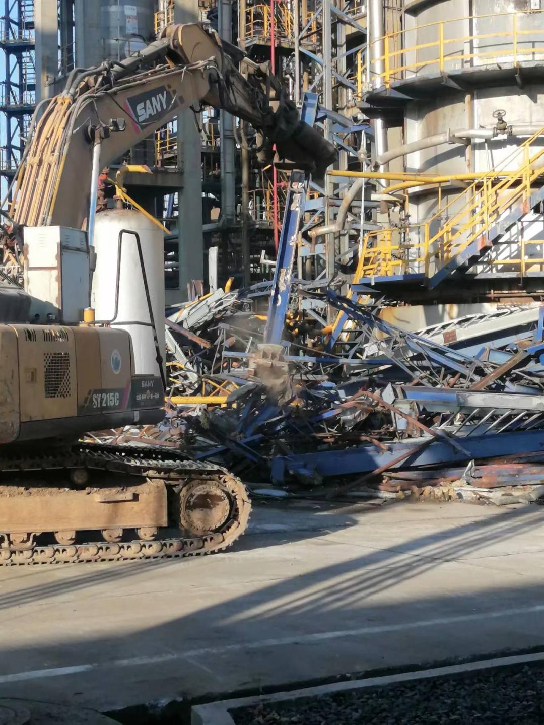 长江大保护不搞大开发,金海宏业镇江石化有限公司