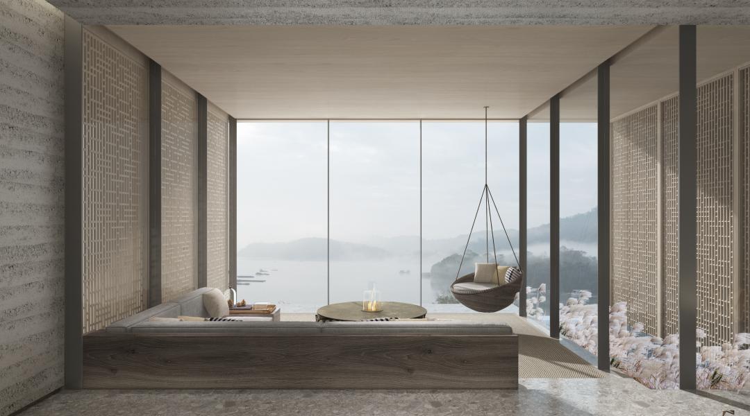 全国值得打卡酒店,十大必打卡酒店