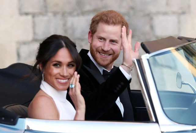 哈里梅根婚礼详细流程,哈里梅根婚礼全过程