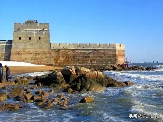 东方晨曦ll山海关·天下第一关