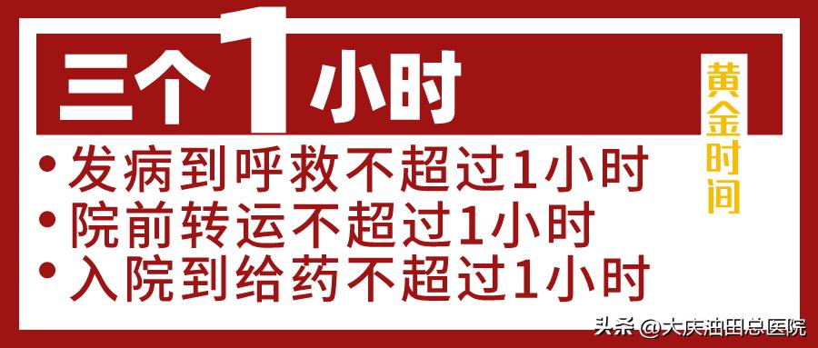 为脑卒中患者“抢时间”！这里是大庆油田总医院急诊神经内科