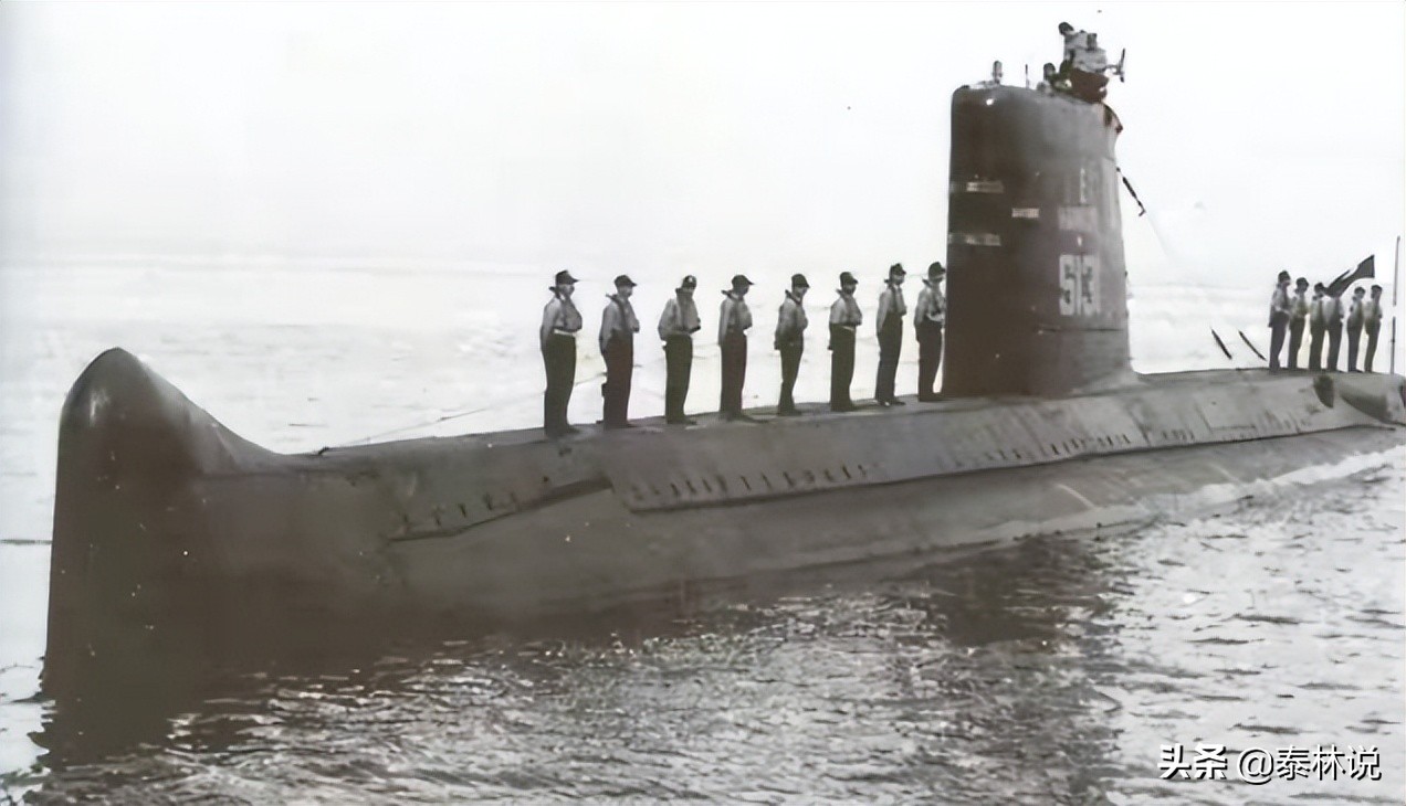 印度潜艇误击驱逐舰事件,巴基斯坦击沉过印度航母吗