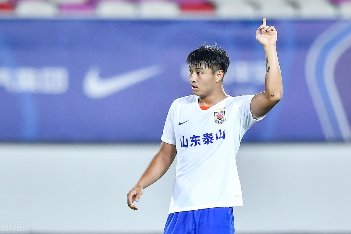 郭田雨官宣留洋,山东鲁能租借而来的郭田雨