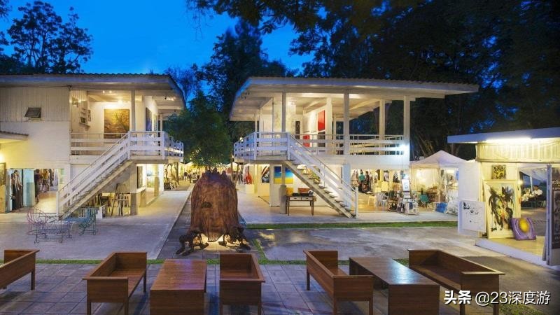 泰国旅游冷门,泰国华欣好玩的