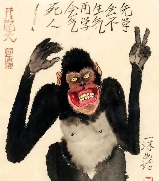 20幅哲理漫画好笑又引人深思,三十张简单幽默的漫画