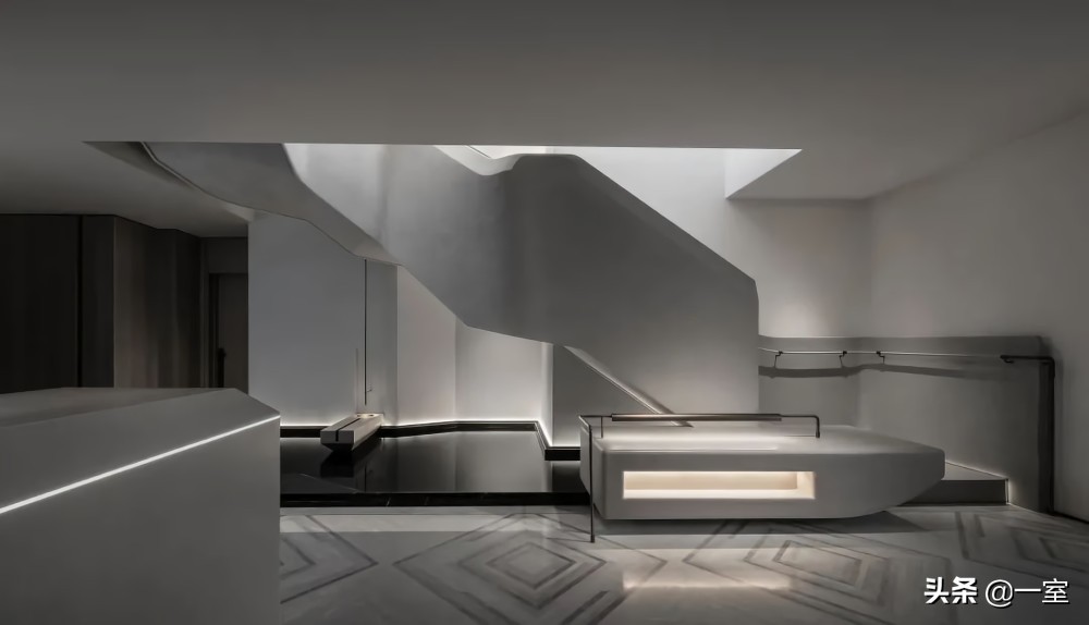 现代房企样板间设计图,售楼处的样板间怎么设计