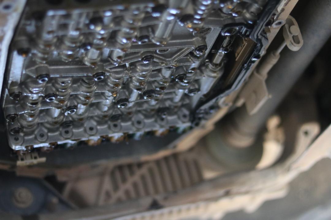 翻新整备一台老x5,13款宝马x5整备翻新