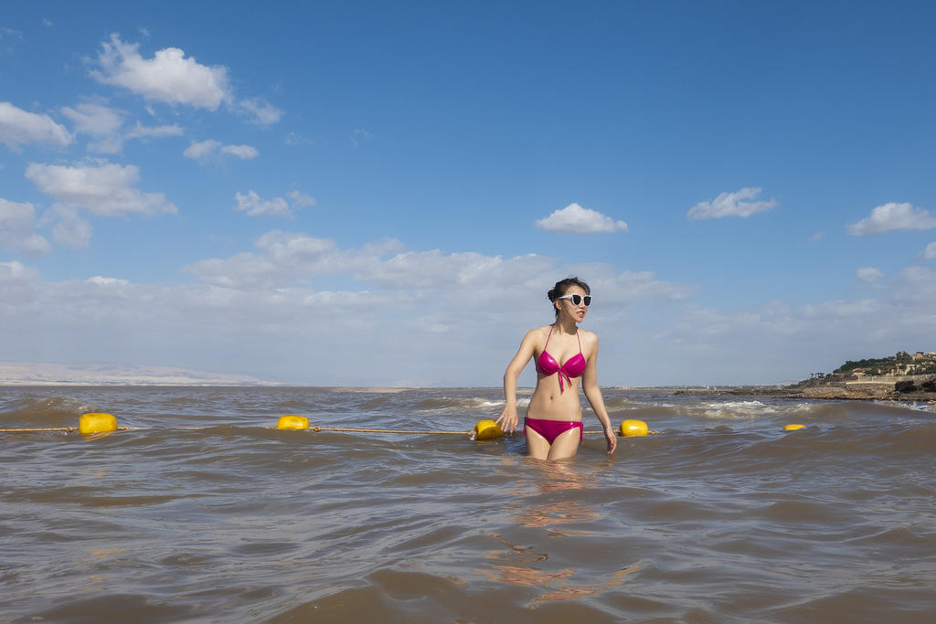 约旦，迷醉在路上的日暮与晨昏