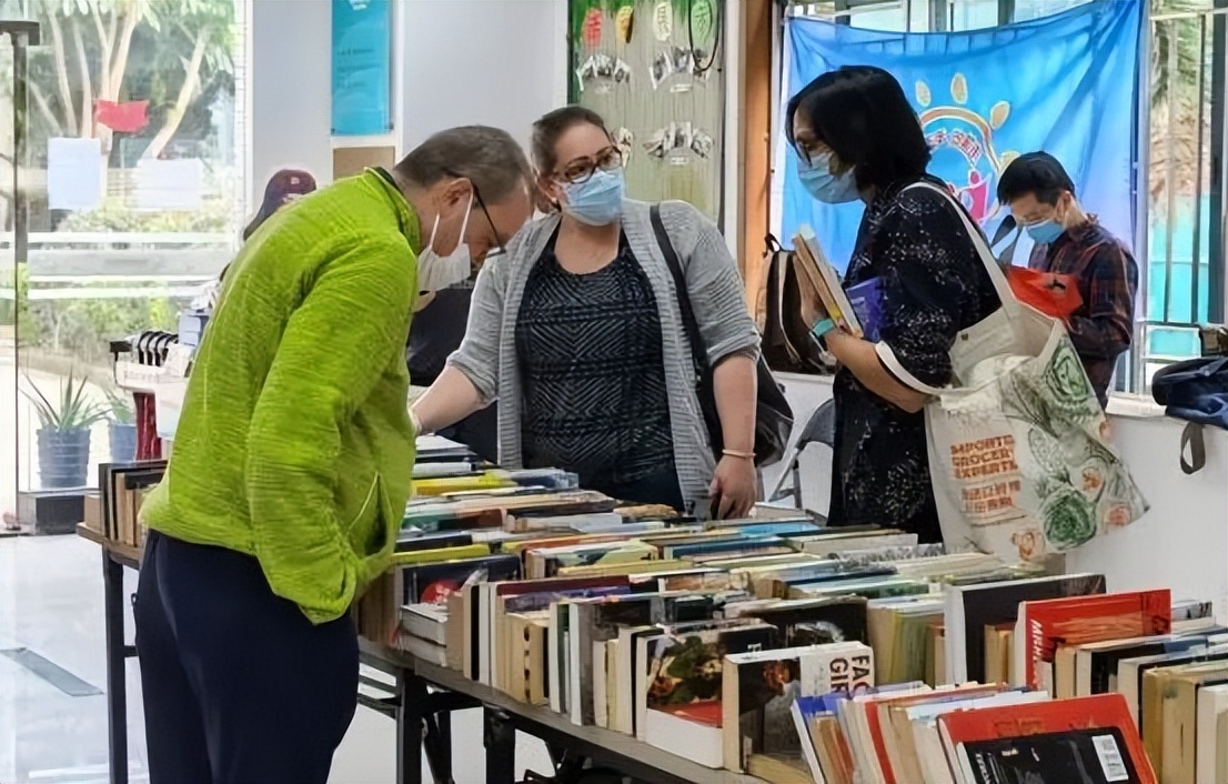 二手书的产生、流通及交换