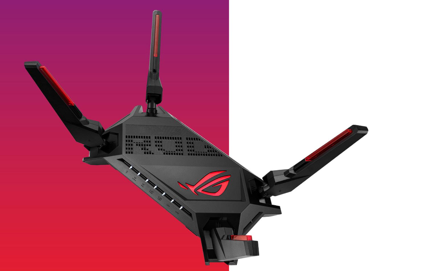 最具性价比的华硕路由器,双wan口路由器华硕