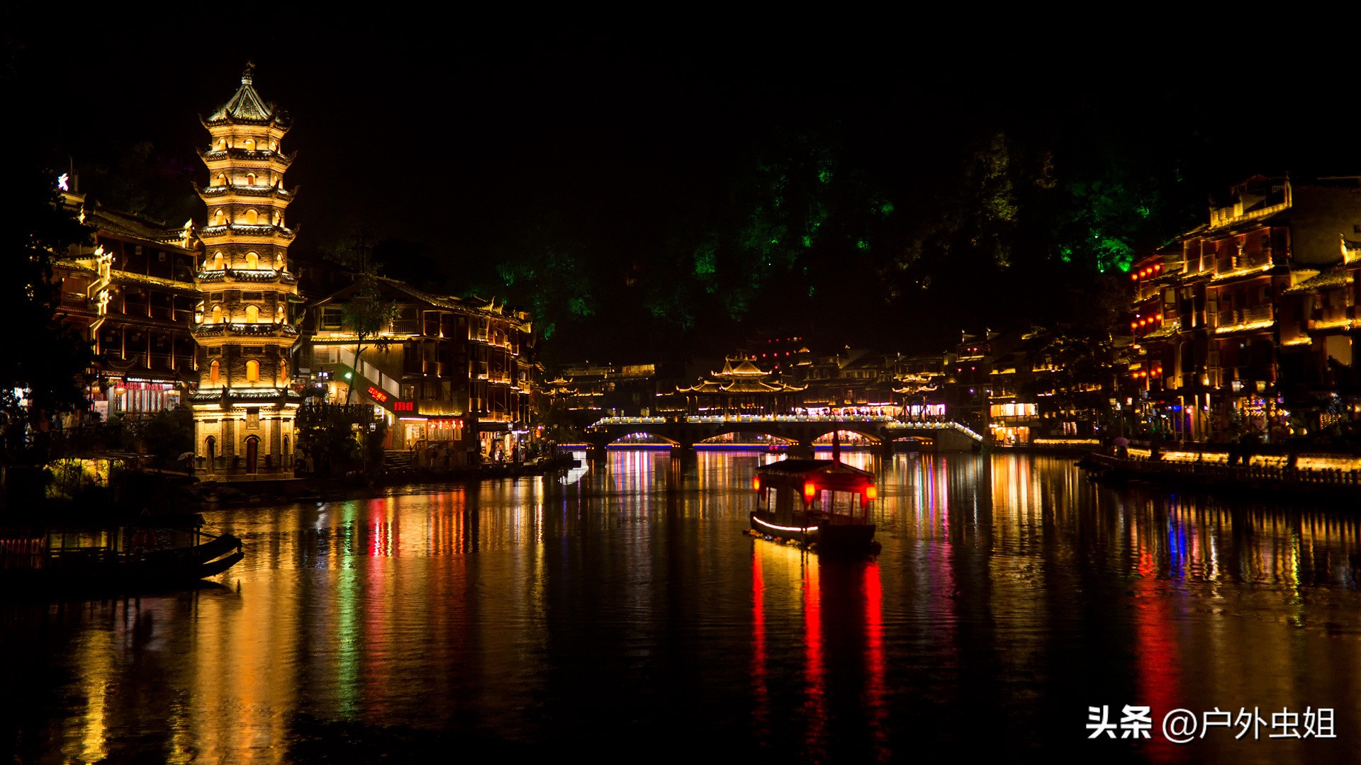 湖南张家界六日游攻略图片,张家界4天自由行攻略