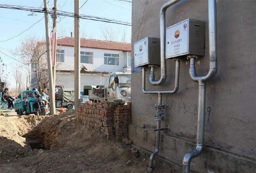 2020年煤改气取暖还有补贴吗,农村煤改气冬季取暖有没有补贴