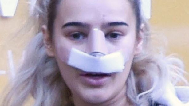 莉莉艾海恩斯,莉莉海恩斯