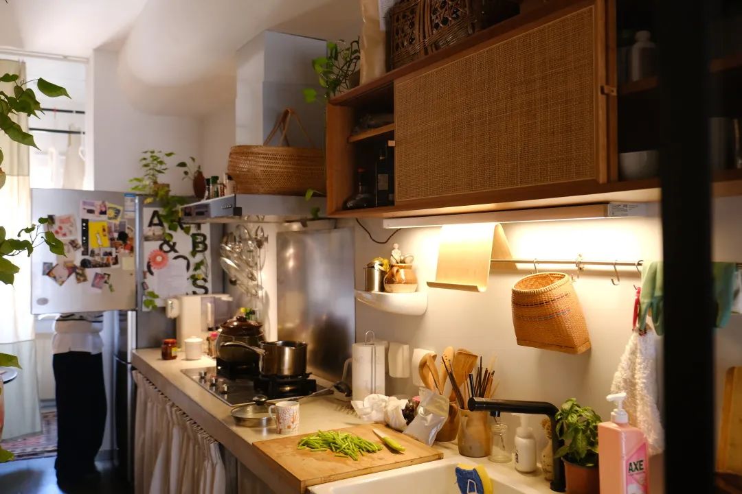 一个人住两个家？她的帝都生活，我羡慕坏了