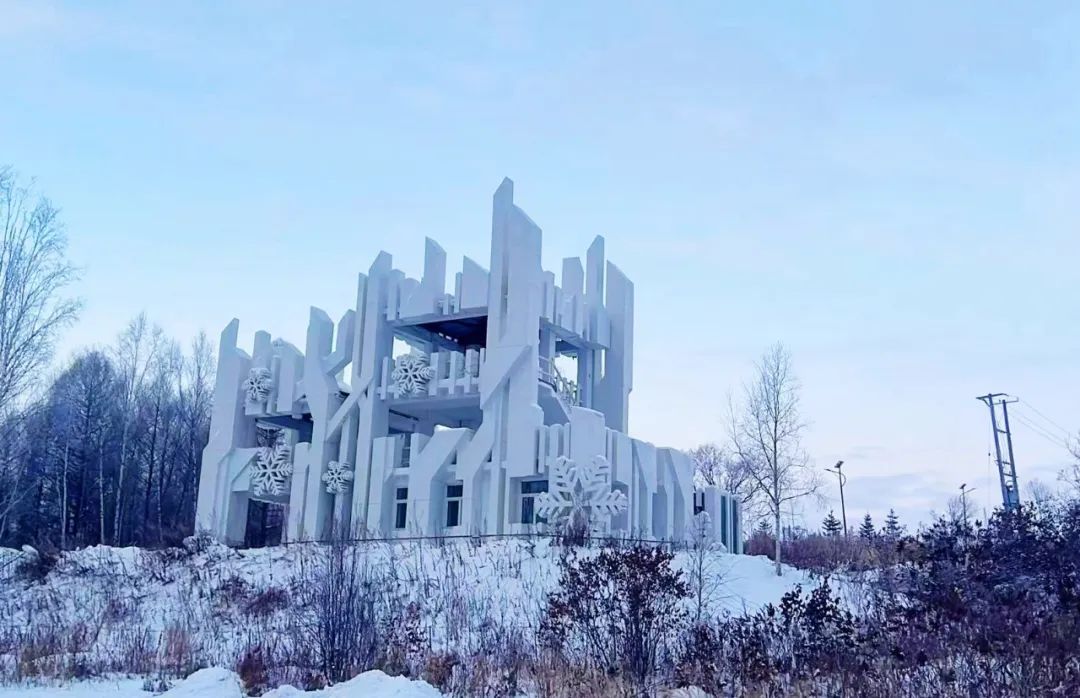 中俄边境线上的小城：逊克，披着“红珠绿边银装”的生态边城