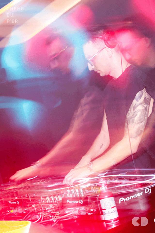 百威电音节2017上海dj,百威电音节