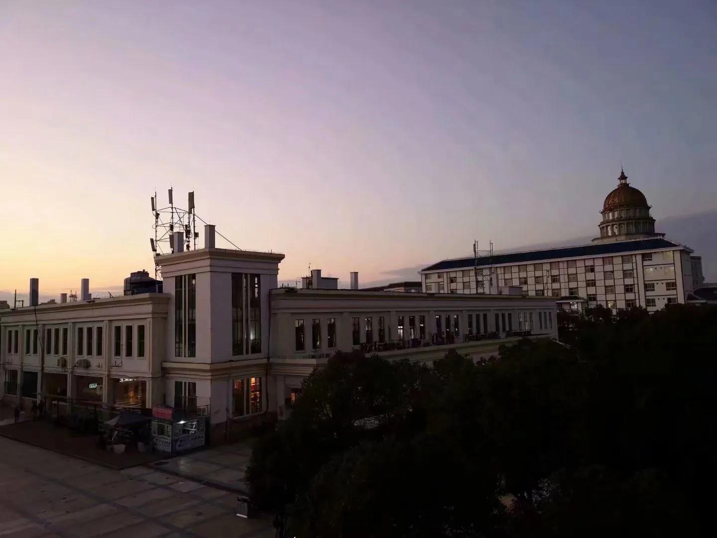 江西外语外贸职业学院地图,江西外语外贸职业学院院校